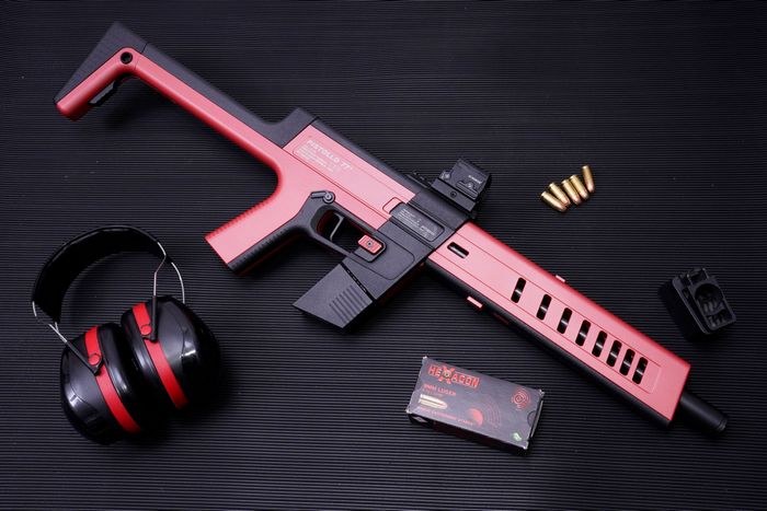 Pistollo 77°