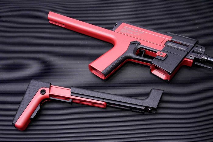 Pistollo 77°