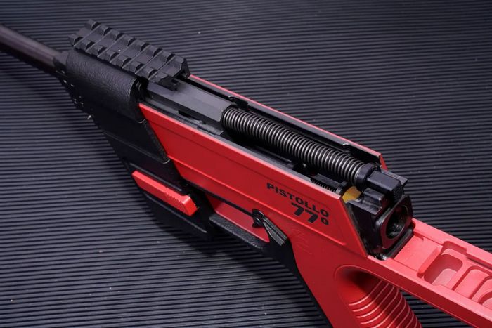 Pistollo 77°