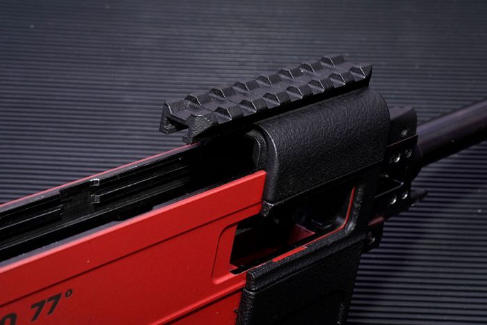Pistollo 77°