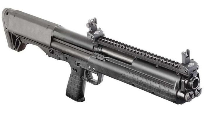 KelTec KSG Tactical
