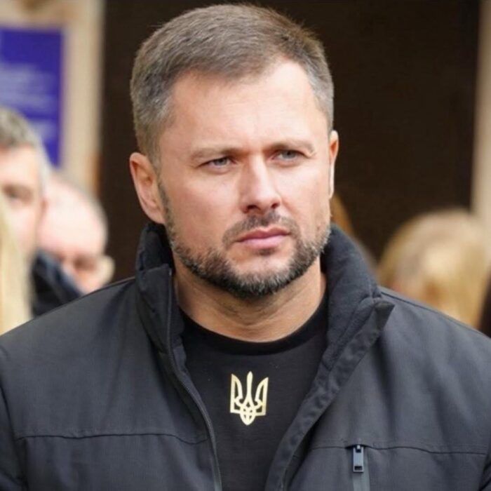 В.о. голови Київської обласної ради Ярослав Добрянський