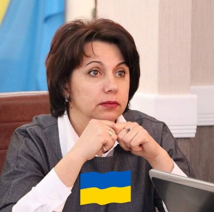 Заступник голови Київської обласної ради Тетяна Семенова