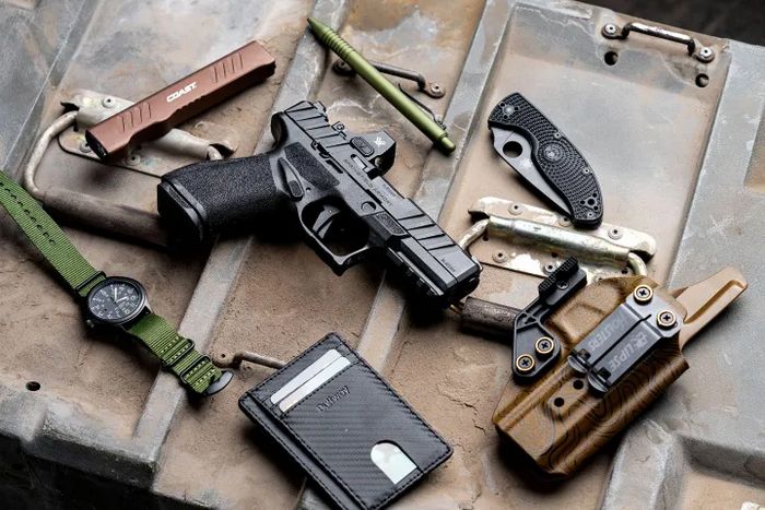 Springfield Echelon Alpha