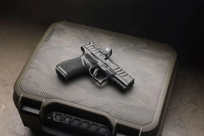 Springfield Echelon Alpha