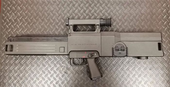 Heckler & Koch G11
