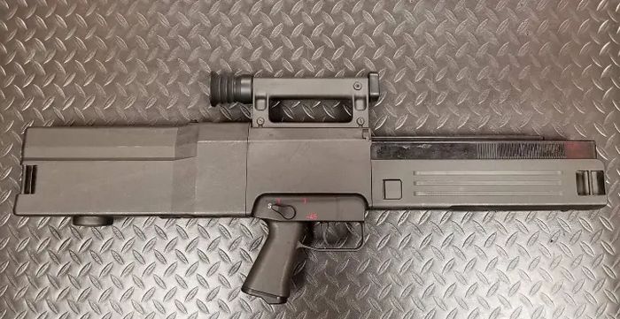 Heckler & Koch G11