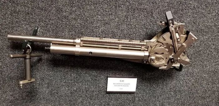 Heckler & Koch G11