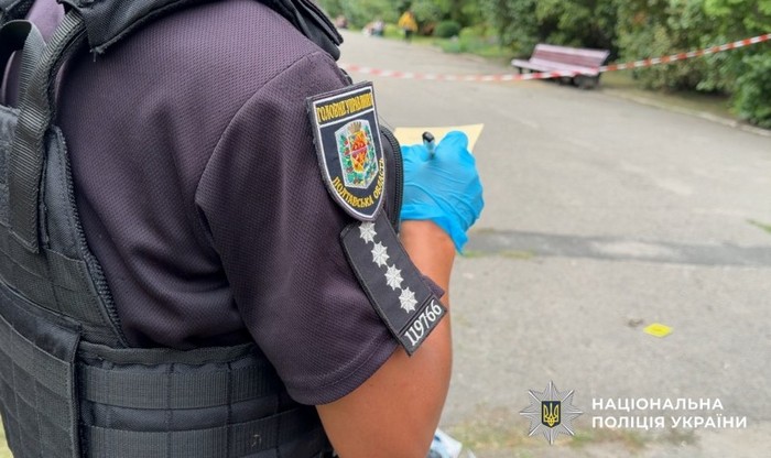 На місці події