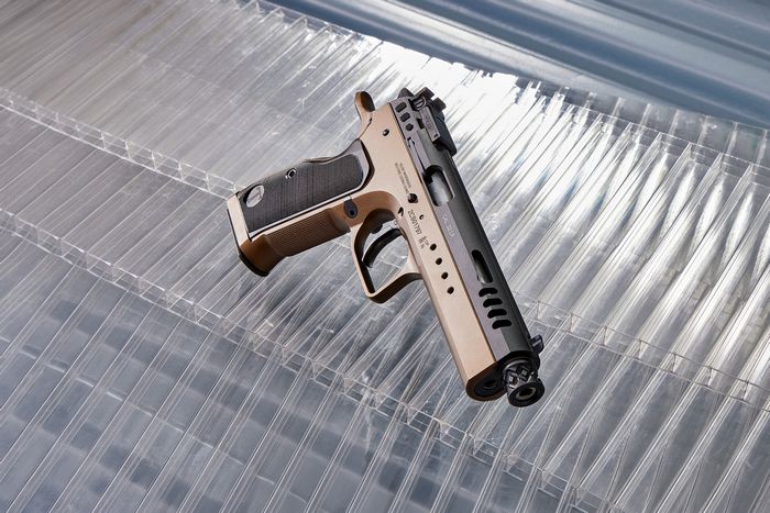 Tanfoglio Force 22 L Limited 5.7