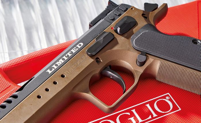 Tanfoglio Force 22 L Limited 5.7