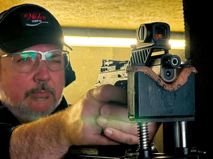 Tanfoglio Force 22 L Limited 5.7