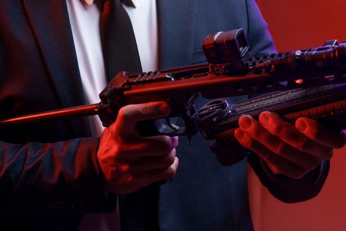 KelTec KP50