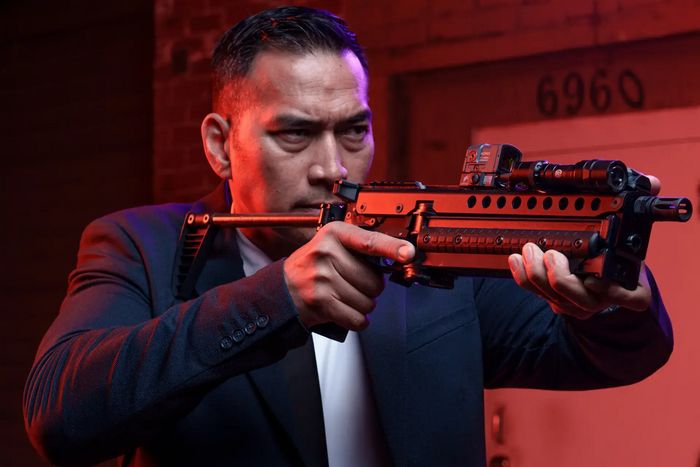 KelTec KP50