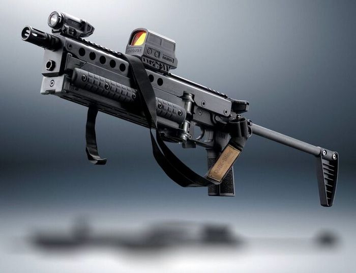 KelTec KP50