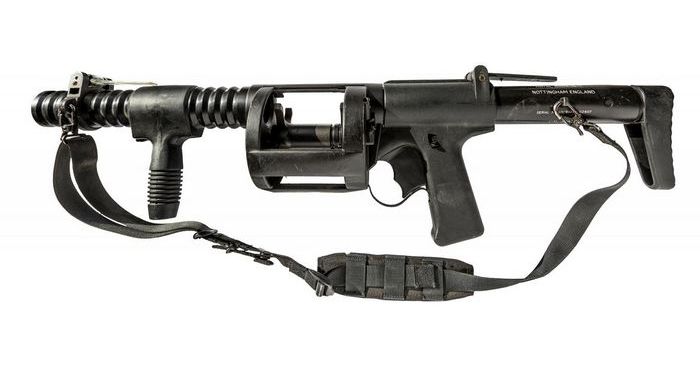 ARWEN (Anti Riot Weapon Enfield)