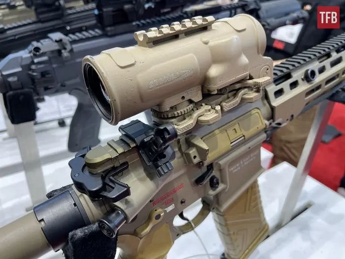 H&K G95K A1