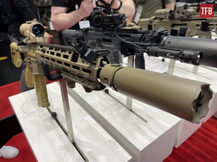 H&K G95K A1