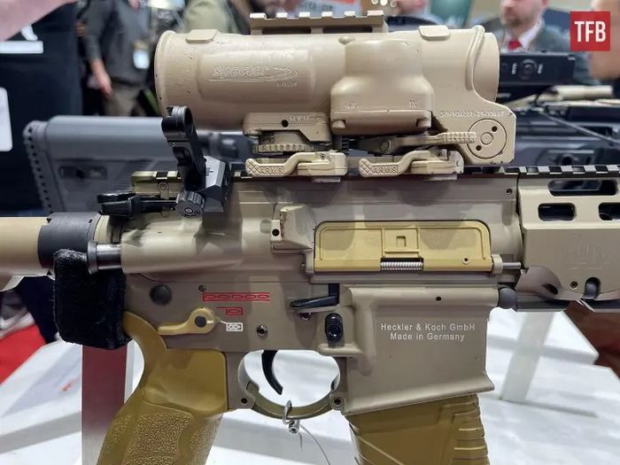 H&K G95K A1
