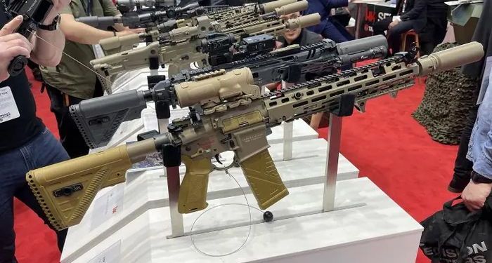 H&K G95K A1
