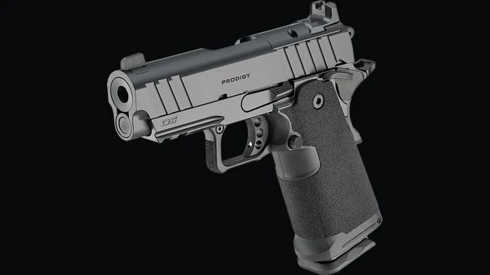 Springfield Armory 1911 DS Prodigy 3.5″ AOS