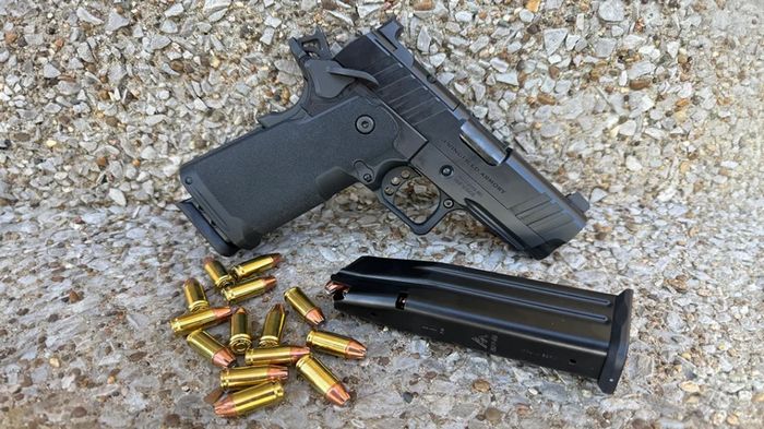 Springfield Armory 1911 DS Prodigy 3.5″ AOS