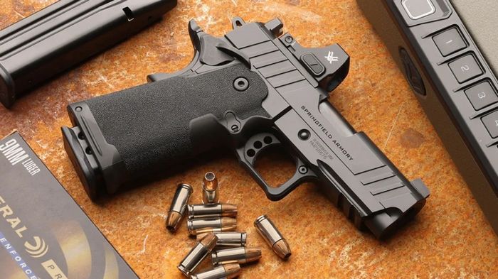 Springfield Armory 1911 DS Prodigy 3.5″ AOS