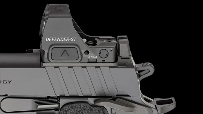 Springfield Armory 1911 DS Prodigy 3.5″ AOS