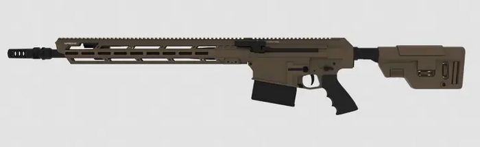 MK18 SA-ASR
