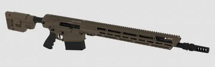 MK18 SA-ASR