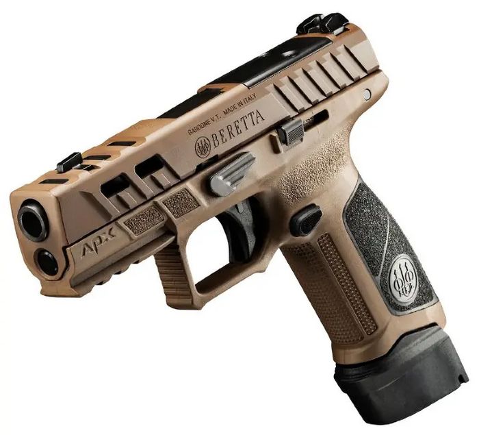 Beretta APX A1 Ported