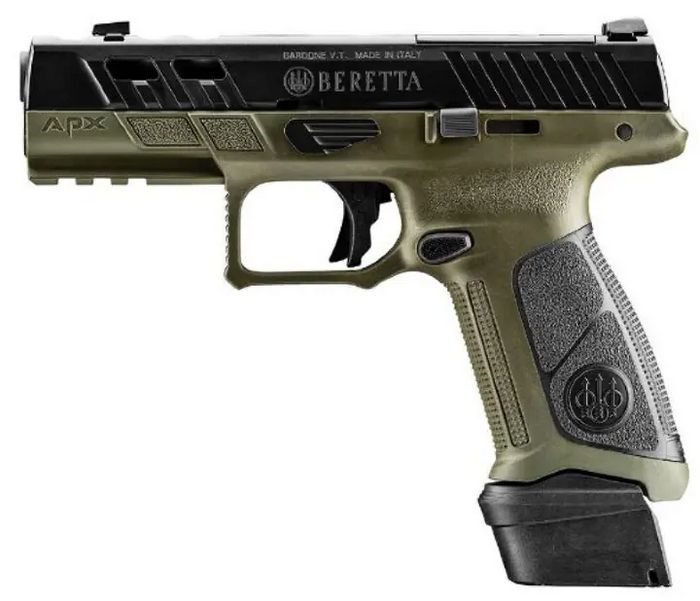 Beretta APX A1 Ported