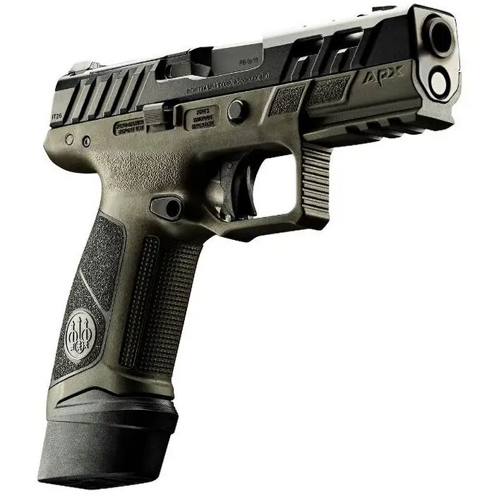Beretta APX A1 Ported