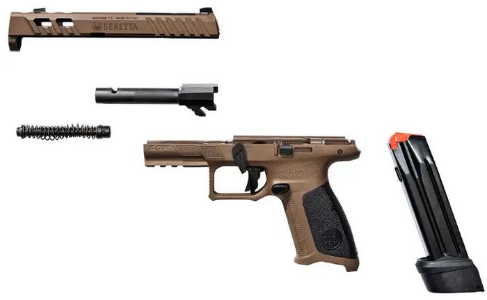Beretta APX A1 Ported