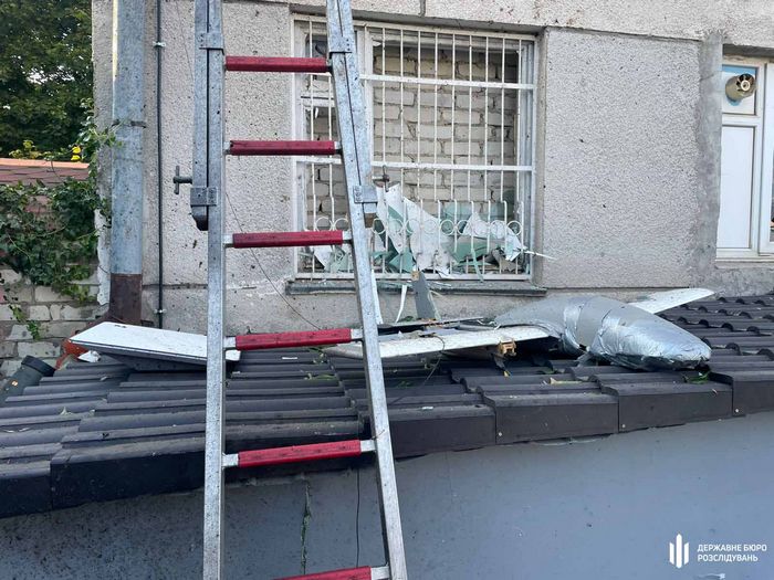 На місці події