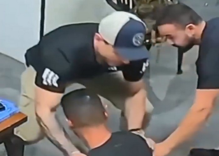 Кадр з відео
