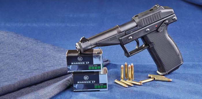 Grendel P30