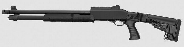 New CZ 612 TAC Shotgun