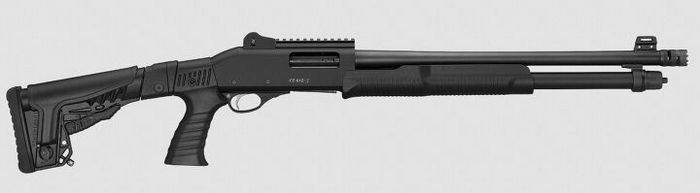 New CZ 612 TAC Shotgun
