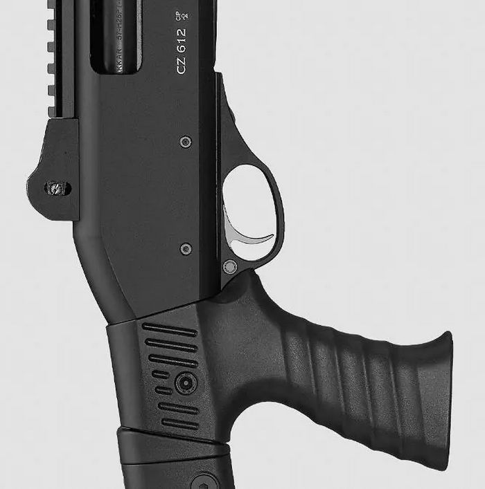New CZ 612 TAC Shotgun