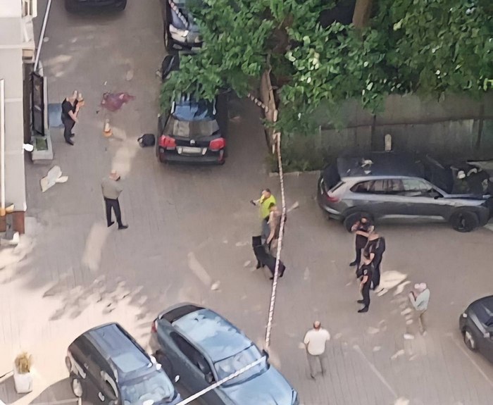 На місці події