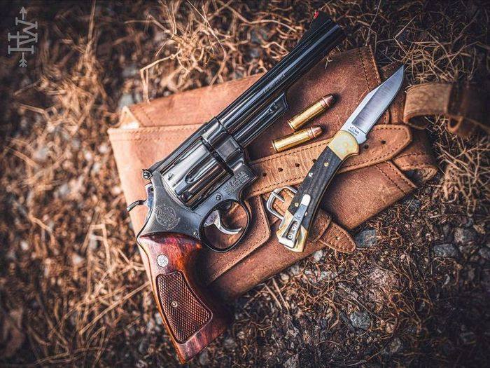 Smith & Wesson Model 29-2