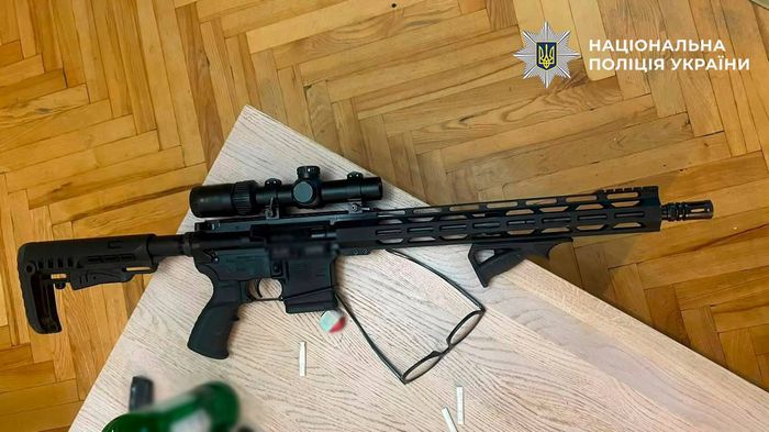 Вилучені предмети