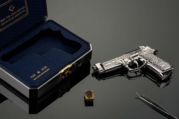 Beretta 92FS Diamond