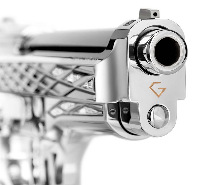 Beretta 92FS Diamond
