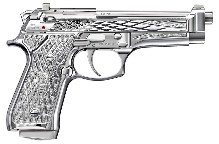 Beretta 92FS Diamond