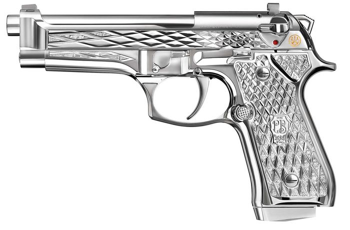 Beretta 92FS Diamond