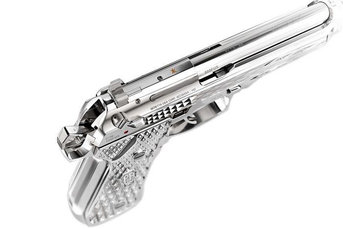 Beretta 92FS Diamond