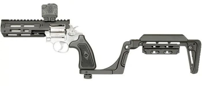 Bounty Hunter Rail System