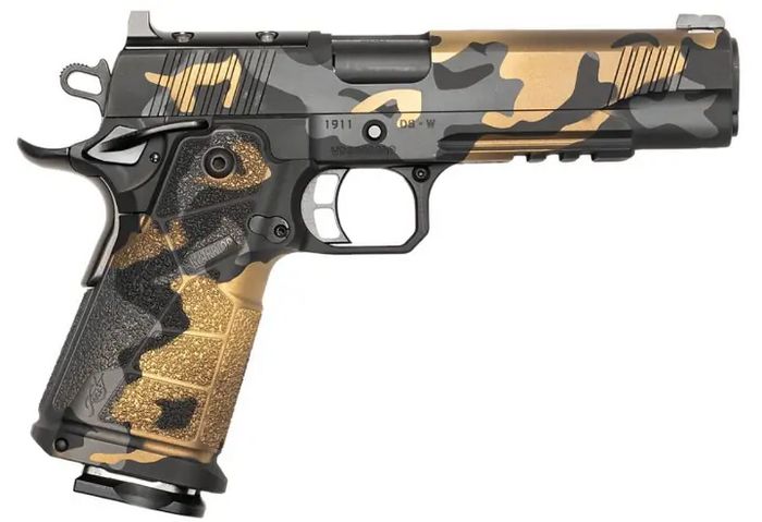 Kimber DS Warrior Spectre
